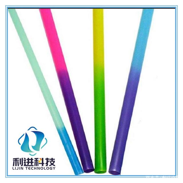 「熱敏溫變原料采購供應(yīng)」PP材質(zhì)的遇冷變色吸管環(huán)保嗎？